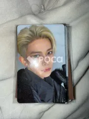 ENHYPEN ヒスン THE SIN : VANISH FUGITIVES Ver. STUDIO CHOOM GIFT