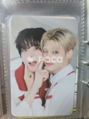 ATEEZ 集合/ユニット ATEEZ X ANITEEZ ポップアップ exhibition & store ANITEEZ IN THE CALLING ランダム トレーディングカード