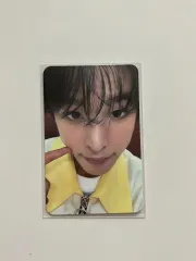 NCT WISH エヌシーティーウィッシュ リク WIND AND WISH フール トレカ
