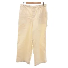 ニコアンド Niko and.. イージーパンツ ボトムス L ベージュ /KR ■GY58