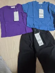 キッズ 上下セット Tシャツ ズボン 新品