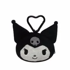 【中古】財布・パスケース クロミ モノクロシリーズ 小銭入れ 「サンリオキャラクターズ」