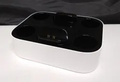 T【HY】【動作品】NEWDERY PS5 汎用 デュアルセンス専用充電ドック DualSense charging Dock ZHX-PSD01 エッジ対応 置くだけ 充電スタンド[ゆうパケット発送、送料無料]HY004
