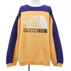 コラボ✨GUCCI × THE NORTH FACE オーバーオール 刺繍 - メルカリ