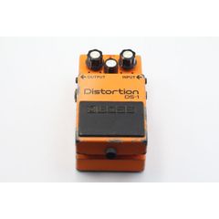 BOSS DS-1 1980年製 #9700 日本製 銀ネジ 動作OK - メルカリ