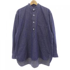 comoli 24aw コモリシャツ A03-02001 - メルカリ