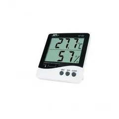 빅 캐릭터 디지털 온도 및 습도 측정기 MT-892