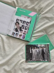 BTS（防弾少年団・バンタン） DVD メモリーズ 2020 ヴィ(V・テヒョン・テテ) トレカ 含む