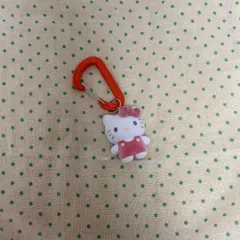 サンリオ ハローキティ フロッキー カラビナ ガチャ