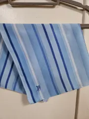 未使用)バーバリー ビッグハンカチ
