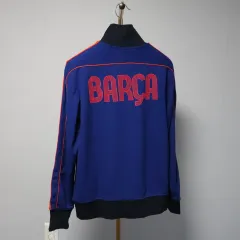 100 ) レア物 NIKE FC バルセロナ トラック ジャケット