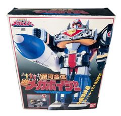 ビリケン商会の1998年製1000体限定生産、マジンガーZブリキ歩行完全