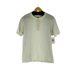 バズリクソンズ BUZZ RICKSONS SLUB YARN HENLEY NECK T-SHIRT メンズ JPN：M のサムネイル