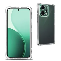 新品 Seninhi 対応 OPPO Reno 14 ケース 軽量 クリア 米軍MIL規格取得 四隅?化保護 リノ 14 TPU カバー 保護ケース バンパーケース SENHFL-RO14-TPU