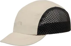 ザ・ノース・フェイス THE NORTH FACE アウトドア フリーランキャップ メンズ レディース 帽子 ランニング トレーニング ジョギング ウォーキング メッシュ 通気性 シンプル サイズ調節可 フック付き 屋外  NN02 FI フォッシルアイボリー