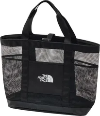 ザ・ノース・フェイス THE NORTH FACE アウトドア グラットンメッシュトートS ユニセックス バッグ かばん 高耐水 高耐久 丈夫 小型 通気性 夏 旅行 自立型 川遊び キャンプ ビーチ 海水浴 レジャー  NM72631 K ブラック