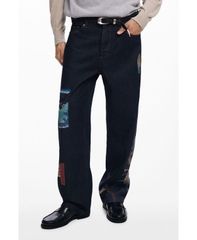 DRIES VAN NOTEN 2012AW Psychedelic Jeans - メルカリ
