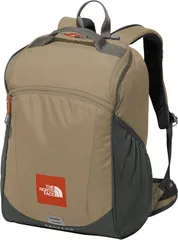 ザ・ノース・フェイス THE NORTH FACE アウトドア レクタング キッズ 子ども ジュニア リュック バックパック かばん バッグ 遠足 旅行 お出かけ タブレット収納 中型 ハイキング キャンプ レジャー  NMJ72359 CK クラシックカーキ
