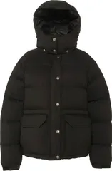 ザ・ノース・フェイス THE NORTH FACE アウトドア キャンプシエラショート レディース CAMP Sierra Short トップス コート ジャケット ダウン キャンプ レジャー デイリー  NDW92230 K ブラック