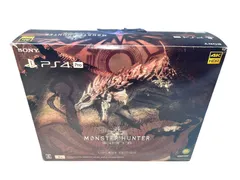 ps4 pro 本体　PlayStation4 モンスターハンター　リオレウスエディション