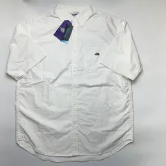 THE NORTH FACE パープルラベル シャツ