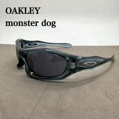 archive OAKLEY オークリー モンスタードッグ サングラス クリア 楽天市場】OAKLEY オークリー モンスタードッグ サングラス クリア