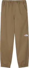 ザ・ノース・フェイス THE NORTH FACE アウトドア コットンイージーパンツ ジュニア 子ども キッズ ロングパンツ 長ズボン 外遊び 学校 お出かけ キャンプ レジャー ボトムス シンプル 普段着  NBJ32643 CK クラシックカーキ