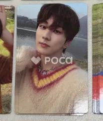 ENHYPEN ジョンウォン ORANGE BLOOD ENGENE ver.