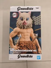 鬼滅の刃 Grandista（グランディスタ） 伊之助 フィギュア 未開封