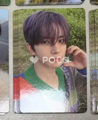 ENHYPEN ヒスン ORANGE BLOOD ENGENE ver.