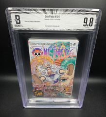 BGS 9.2 ワンピース ONE PIECE 104巻 Vol.104 初版 1st Printing