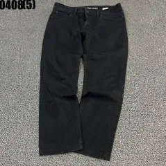 Calvin Klein Jeans ブラック デニム ズボン 0408