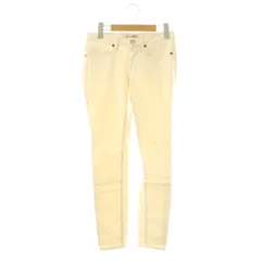 リーバイス Levi's MADE&CRAFTED ジーンズ デニムパンツ Ｗ26 白 ホワイト /SS ■OS ■GY49