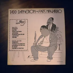 Fats Navarro,Tadd Dameron - Tadd Dameron ∗ Fats Navarro US