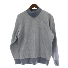 ポールスミスコレクション PAUL SMITH COLLECTION トレーナー スウェット M グレー ハイネック  /GP ■ECD001