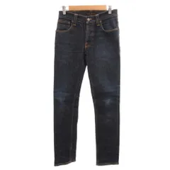 NUDIE JEANSCO デニムパンツ ジーンズ スリムフィット W29 L32 インディゴブルー /JS ■ECA001
