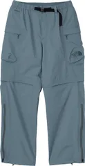 ザ・ノース・フェイス THE NORTH FACE アウトドア ハイカーズシェルパンツ メンズ ロングパンツ 長ズボン シンプル ロングトレイル レジャー キャンプ ハイキング 登山 ファスナー付きポケット  NP12611 SL スレートグレー