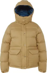 ザ・ノース・フェイス THE NORTH FACE アウトドア キャンプシエラショート レディース CAMP Sierra Short トップス コート ジャケット ダウン キャンプ レジャー デイリー  NDW92230 KM ケルプタン×マウンテンブ