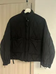 ZARA キルティング ジャケット