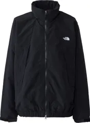 ザ・ノース・フェイス THE NORTH FACE アウトドア バーサタイルブルゾン メンズ レディース アウター 上着 トップス ウインドブレーカー 軽量 シンプル キャンプ ハイキング 登山 お出かけ レジャー  NP22653 K ブラック