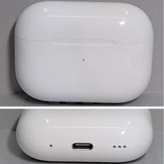 お取り寄せ受注生産 AirPods Pro 第二世代 充電ケースのみ MQD83J/A