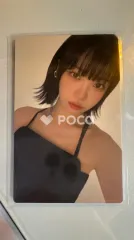 2023 LE SSERAFIM TOUR FLAME RISES ミニフォトカード スペシャルカード