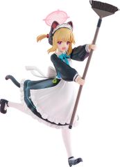 ブルーアーカイブ モモイ ミドリ メイド フィギュア ゲーム開発部 2点