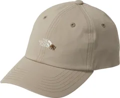 ザ・ノース・フェイス THE NORTH FACE アウトドア スモールロゴキャップ キッズ 帽子 子ども服 オーガニックコットン 綿100 天然 シンプル 普段使い 面ファスナー サイズ調整可能 ロゴ 屋外 外遊び  NNJ02407 KP ケルプタン2