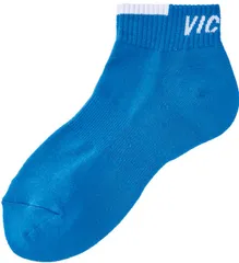 ヴィクタス VICTAS 卓球 ソックス V-SX515 ユニセックス 靴下 吸汗速乾 伸縮 抗菌防臭糸 裏パイル編み シンプル 部活 クラブ サークル チーム 試合 大会 練習 トレーニング  562501 5000 ブルー