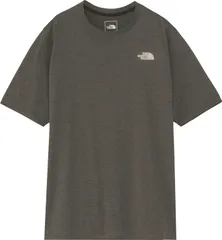 ザ・ノース・フェイス THE NORTH FACE アウトドア ショートスリーブ GTD メランジクルー  NT12279 ZC ミックスチャコール