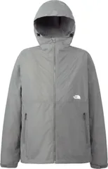 ザ・ノース・フェイス THE NORTH FACE アウトドア コンパクトジャケット メンズ Compact Jacket トップス 軽量 撥水 防風 旅行 ハイキング キャンプ タウンユース スタッフサック付 アウター  NP7223 SP スモークドパール