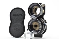 6747 【難あり品(ジャンク）】 Mamiya Mamiya-Sekor 80mm F2.8 Tlr
