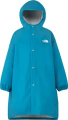 ザ・ノース・フェイス THE NORTH FACE アウトドア ツリーフロッグコート ジュニア キッズ 子ども レインウェア レインコート カッパ 雨具 防水 透湿 通学 お出かけ キャンプ ハイキング 登山 レジャー  NPJ12611 DB ダスクブルー