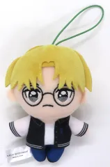 【中古】ぬいぐるみマスコット・ぬいぐるみバッジ 田島将吾 マスコットぬいぐるみ 「INI×GiGO」